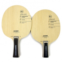 育康騰EAKENT 科莫多K2底板+雙面套膠+奢華硬質(zhì)雙拍套