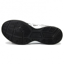 亞瑟士ASICS 專業(yè)乒乓球運(yùn)動(dòng)鞋  B400N——9001 黑白