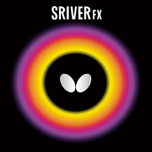 蝴蝶SRIVER-FX反膠套膠（05060）